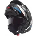 Schuberth E2 Trail Blue szczękowy kask motocyklowy