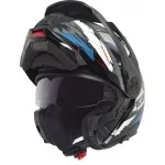 Schuberth E2 Trail Blue szczękowy kask motocyklowy