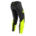 SHOT Draw Private Neon Yellow offroadowe spodnie motocyklowe żółte fluo
