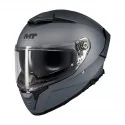 MT Thunder 4 SV Pure A2 W kask motocyklowy z blendą szary mat