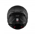 MT Thunder 4 SV Pure A1 W kask motocyklowy z blendą czarny mat