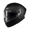 MT Thunder 4 SV Pure A1 W kask motocyklowy z blendą czarny mat