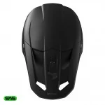 SHOT Speed offroadowy kask motocyklowy Quad Motocross czarny mat SHOT Speed offroadowy kask motocyklowy Quad Motocross czarny mat