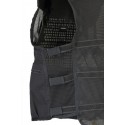 SPIDI T152 Neck DPS Vest Kamizelka z poduszką powietrzną czarna