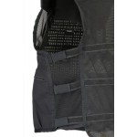 SPIDI T152 Neck DPS Vest Kamizelka z poduszką powietrzną czarna SPIDI T152 Neck DPS Vest Kamizelka z poduszką powietrzną czarna