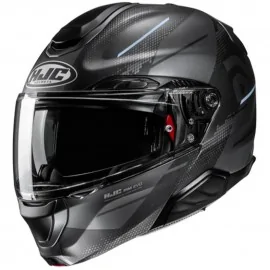 HJC RPHA91 Blat Black MC5SF szczękowy kask motocyklowy