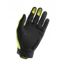 SHOT CORE MAX NEON YELLOW offroadowe rękawice Quad Motocross Żółte Fluo