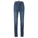 SPIDI J-Fit Superslim Lady damskie jeansowe spodnie motocyklowe niebieskie