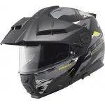 Schuberth E2 Trail Yellow szczękowy kask motocyklowy żółty