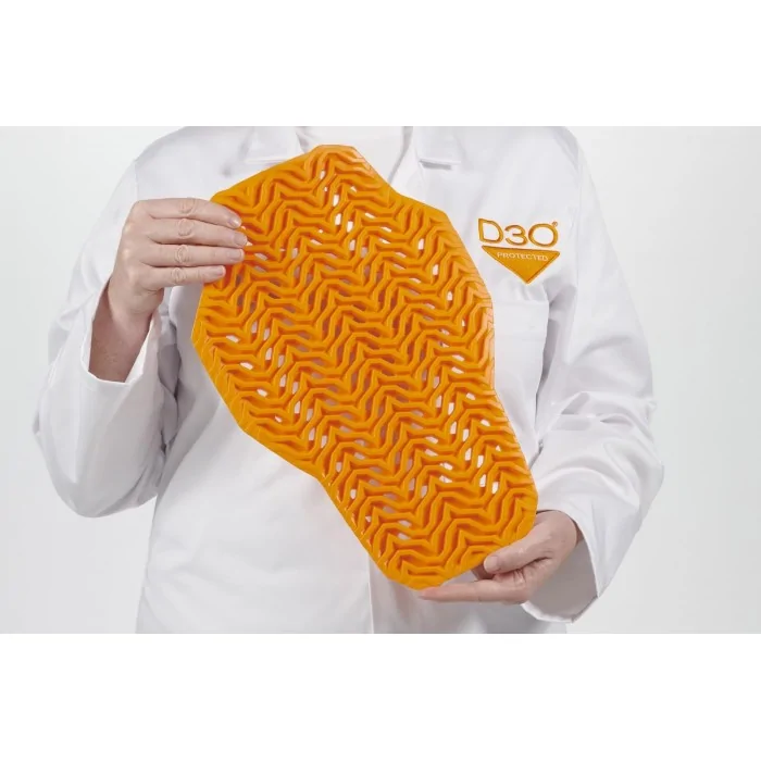 SECA Viper Air Protektor pleców D3O Level2