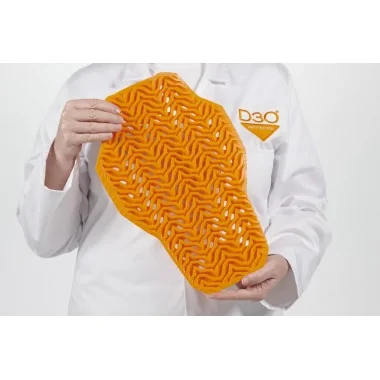 SECA Viper Air Protektor pleców D3O Level2