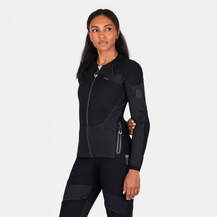 KNOX Urbane Pro Move Women's Upper damska letnia kurtka motocyklowa