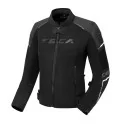 SECA AIRFLOW III damska kurtka motocyklowa czarna