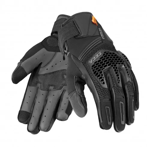 SECA GRAVEL letnie rękawice motocyklowe