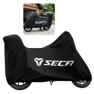 SECA TOP CASE pokrowiec na motocykl z kuframi bocznymi