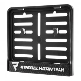 REBELHORN Ramka Na Rejestrację Motocykla Rebelhorn Team