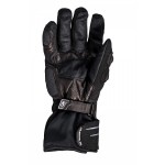 RICHA COLD PROTECT GTX Turystyczne rękawice motocyklowe czarne