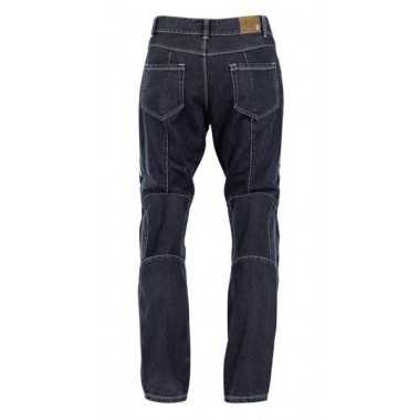SPIDI J10 050 Furious Miejskie spodnie jeansowe niebieskie
