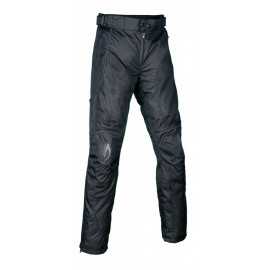 RICHA SUMMER BREEZE LADY Damskie tekstylne spodnie motocyklowe czarne produkt II kategorii