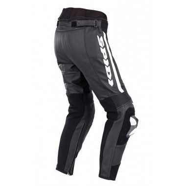 SPIDI Q29 011 RR Pro Pants Lady Sportowe spodnie motocyklowe damskie czarne