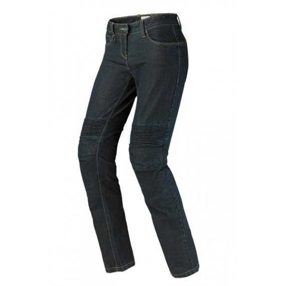 SPIDI J39 022 J&Racing Lady Damskie jeansowe spodnie na motocykl