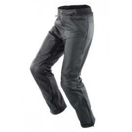 SPIDI Q20 026 New Naked Męskie spodnie skórzane motocyklowe czarne