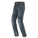 SPIDI J38 804 J & Racing Klasyczne jeansowe spodnie motocyklowe