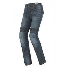 SPIDI J39 804 J&Racing Lady Damskie jeansowe spodnie na motocykl