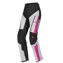 SPIDI U81 545 4Season Pants Lady Damskie spodnie motocyklowe różowe