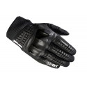 SPIDI C62 026 X-GT Skórzane rękawice motocyklowe czarne