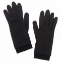 SPIDI L51 026 Silk Inner Gloves Wewnętrzne rękawice motocyklowe z jedwabiu czarne