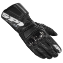 SPIDI A175 026 STR-5 Wyścigowe rękawice motocyklowe czarne