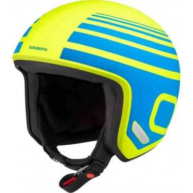 SCHUBERTH O1 CHULLO BLUE Kask motocyklowy otwarty niebieski