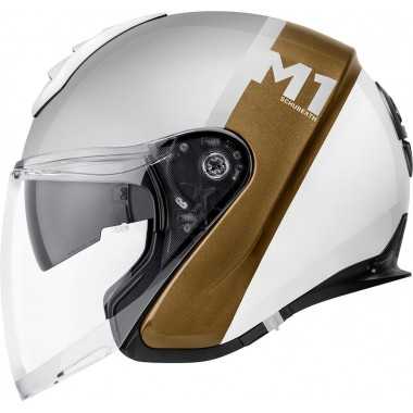 SCHUBERTH M1 METROPOLITAN NOVA BRONZE Kask motocyklowy otwarty brązowy