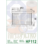 HIFLO HF 112 Filtr oleju HONDA , GAS GAS, KAWASAKI, POLARIS