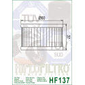 HIFLO HF 137 Filtr oleju SUZUKI, CCM, SACHS
