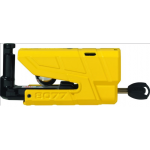 ABUS Granit Detecto X-Plus 8077 blokada tarczy hamulcowej z alarmem ABUS Granit Detecto X-Plus 8077 blokada tarczy hamulcowej z alarmem