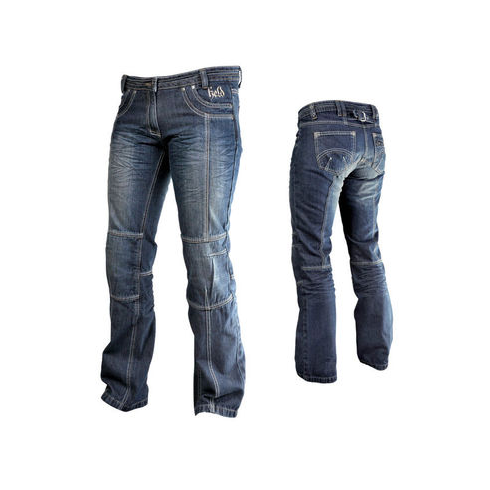 HELD GLORY-6069 spodnie jeansowe damskie rozmiar 27