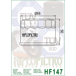 HIFLO HF 147 Filtr oleju KYMCO, YAMAHA