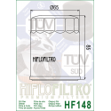 HIFLO HF 148 Filtr oleju HONDA, MERCURY, TGB, YAMAHA