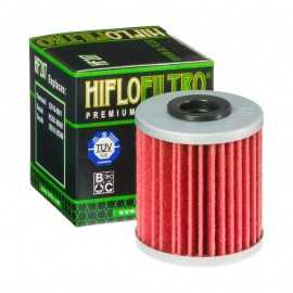 HIFLO HF 207 Filtr oleju BETAMOTOR, KAWASAKI, SUZUKI