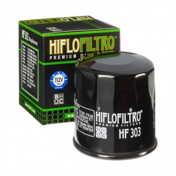 HIFLO HF 303 Filtr oleju YAMAHA