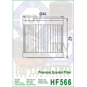 HIFLO HF 566 Filtr oleju KAWASAKI