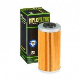HIFLO HF 611 Filtr oleju BMW, HUSQVARNA, SHERCO