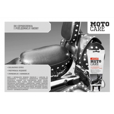 MOTO CARE Preparat do pielęgnacji skóry 150ml
