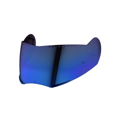 SCHUBERTH SV1 BLUE MIRRORED Wizjer do kasku motocyklowego C3/S2/C3Pro lustrzany niebieski rozmiar 50-59