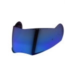 SCHUBERTH SV1 BLUE MIRRORED Wizjer do kasku motocyklowego C3/S2/C3Pro lustrzany niebieski rozmiar 60-63