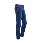 REDLINE LIZZIE Damskie spodnie motocyklowe jeans