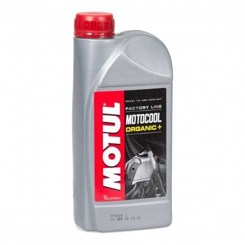 MOTUL Motocool Factory Line Płyn chłodzący -35 C 1 litr