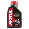 MOTUL 7100 4T Olej silnikowy syntetyczny 10W40 1 litr
